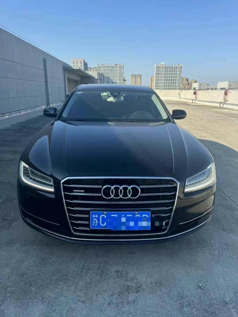 徐州16年奥迪A8L1
