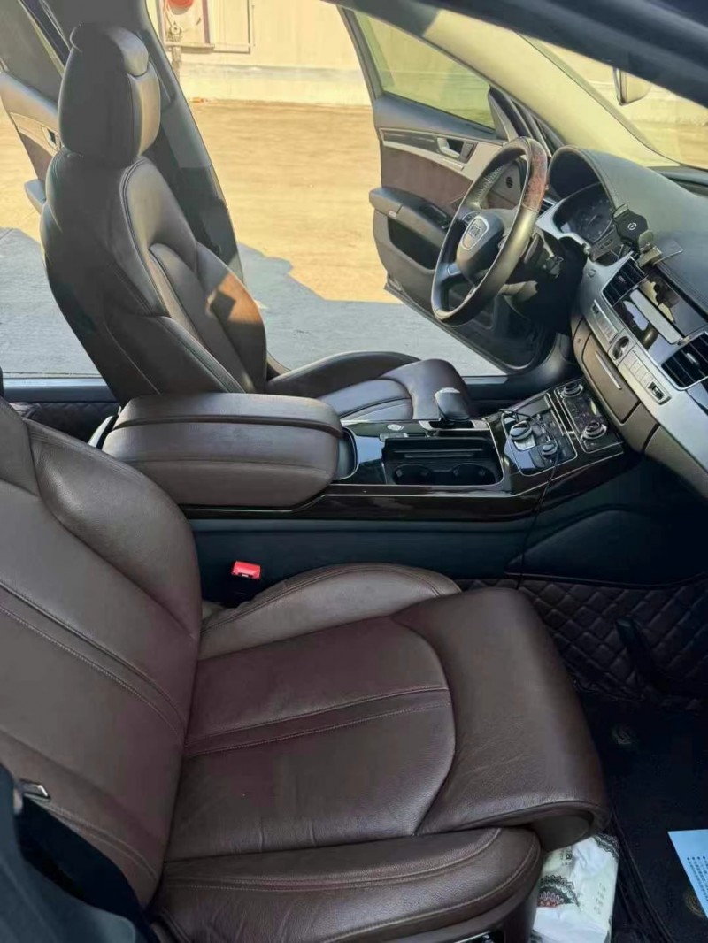 徐州16年奥迪A8L5