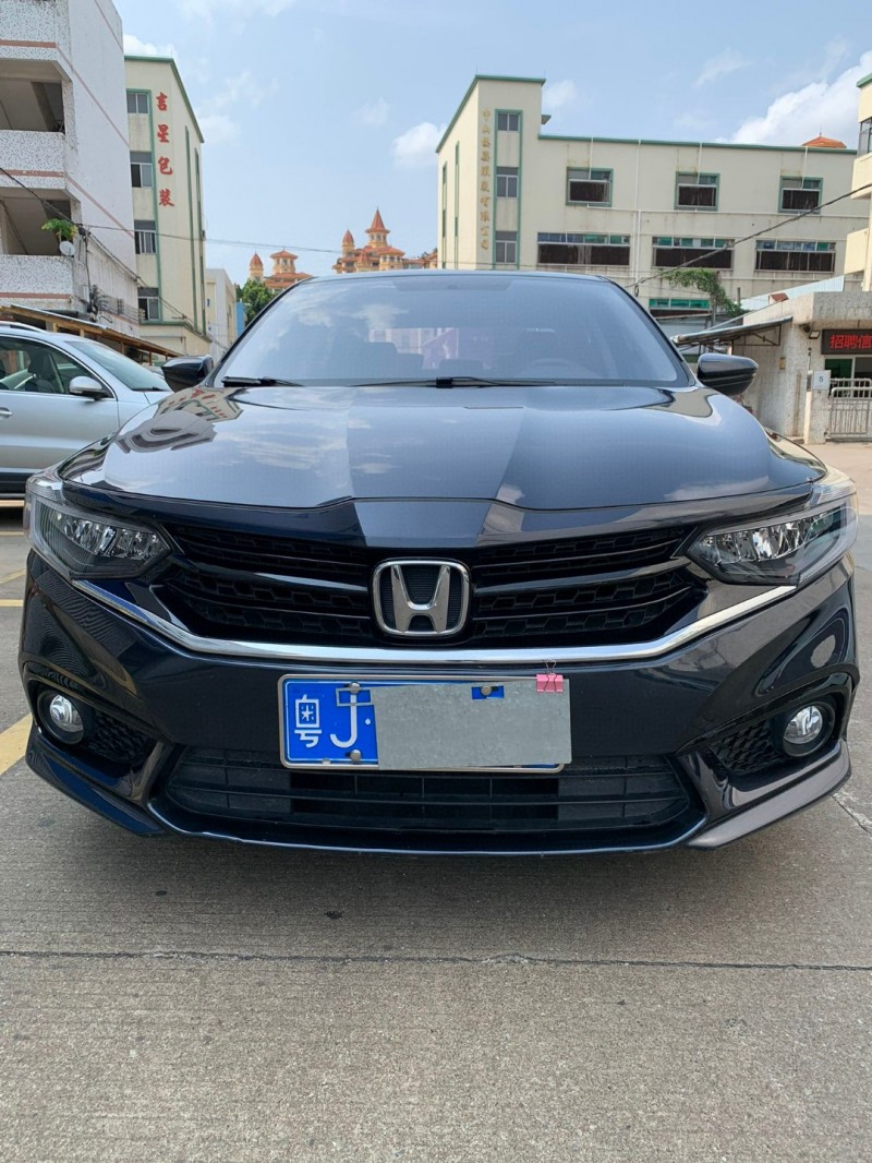 中山22年本田享域1