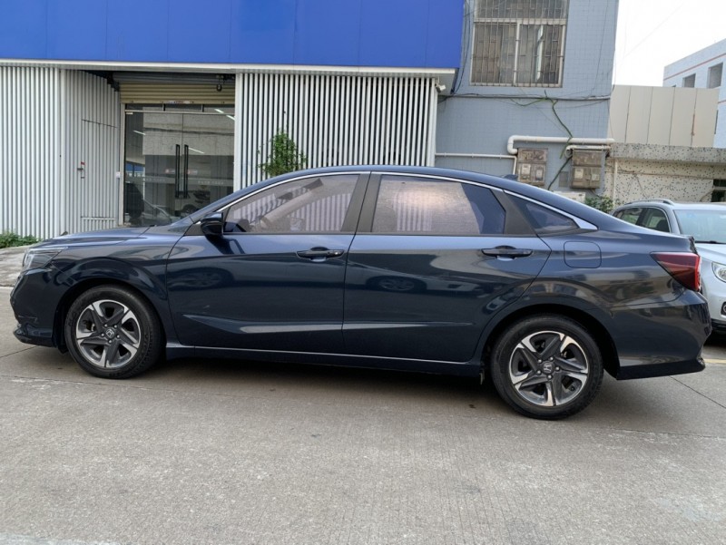 中山22年本田享域3