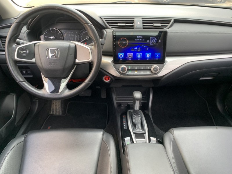 中山22年本田享域7