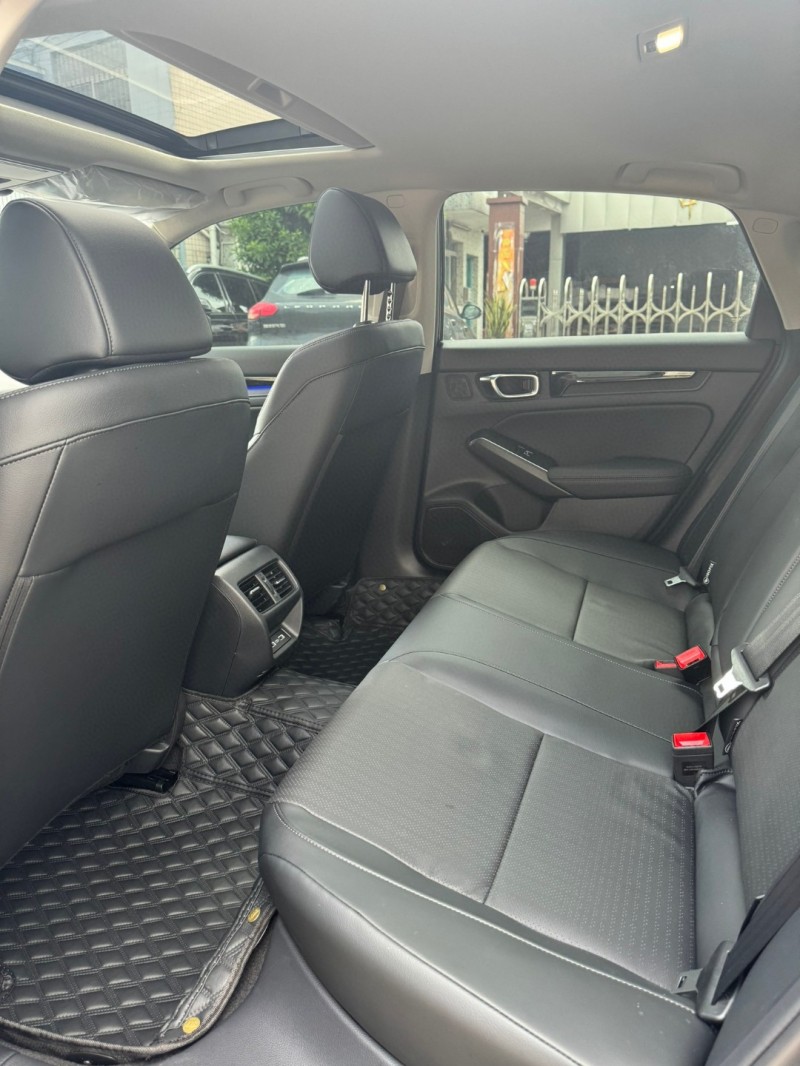 中山24年本田型格6