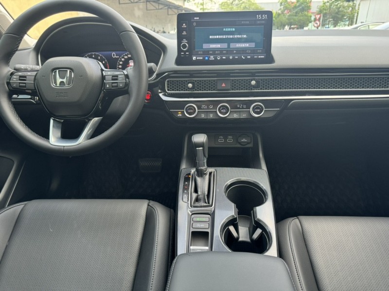 中山24年本田型格7