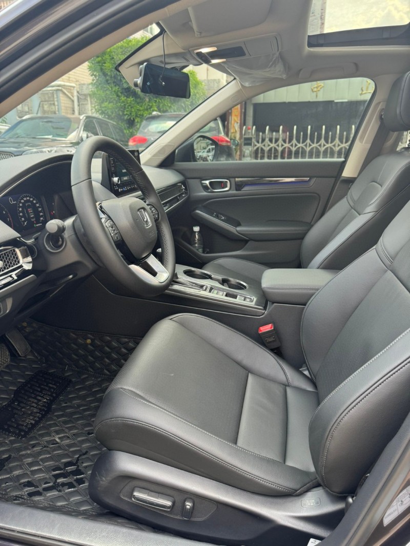 中山24年本田型格8