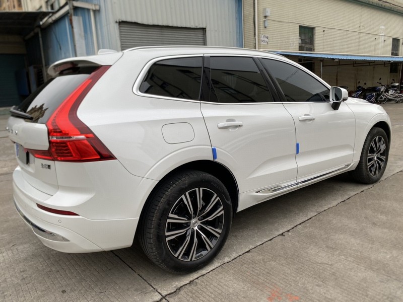 中山21年沃尔沃XC605