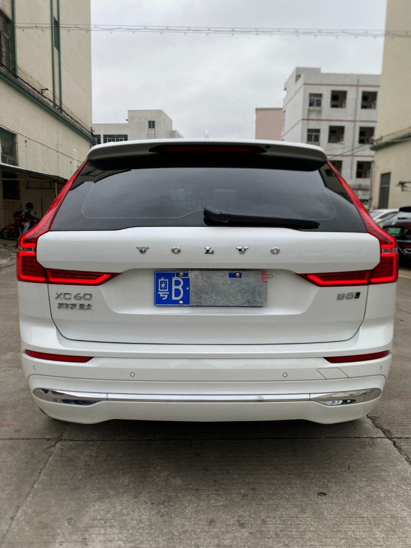 中山21年沃尔沃XC609