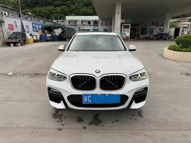 深圳18年宝马X31