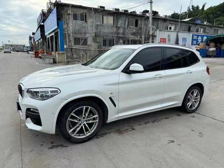 深圳18年宝马X32
