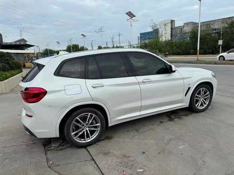 深圳18年宝马X33