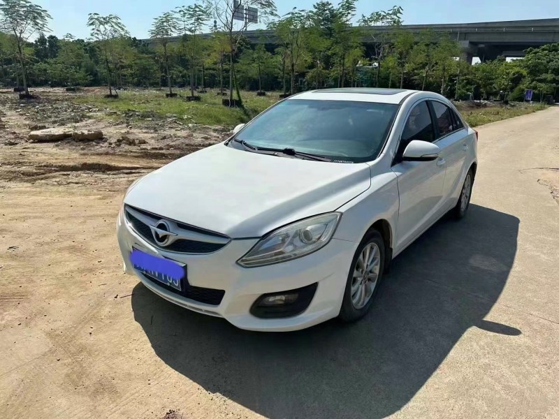 广州18年哈弗M63