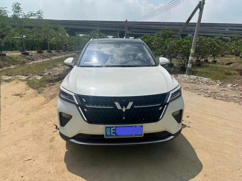 中山23年五菱汽車佳辰1