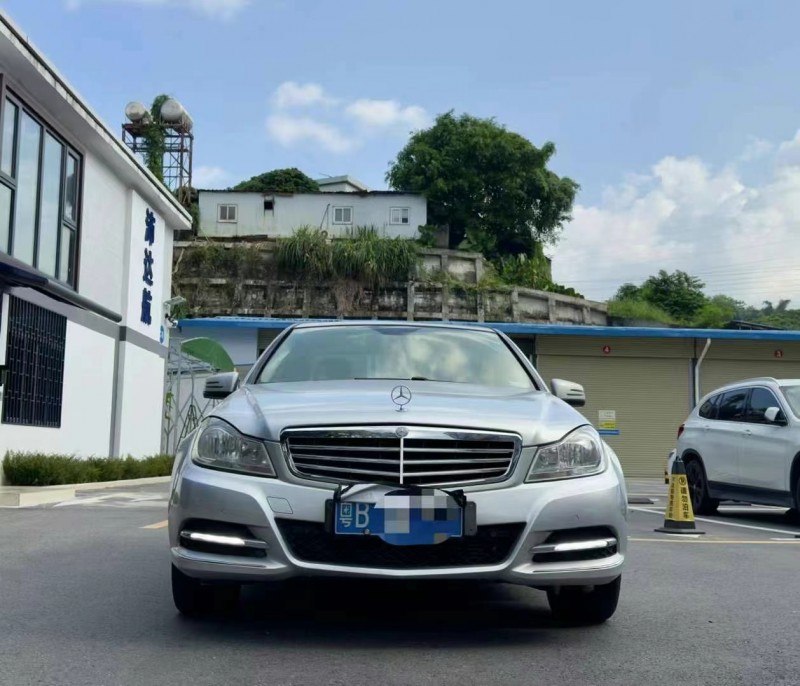 佛山13年奔驰C1