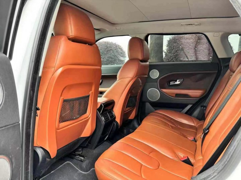 深圳13年路虎极光4