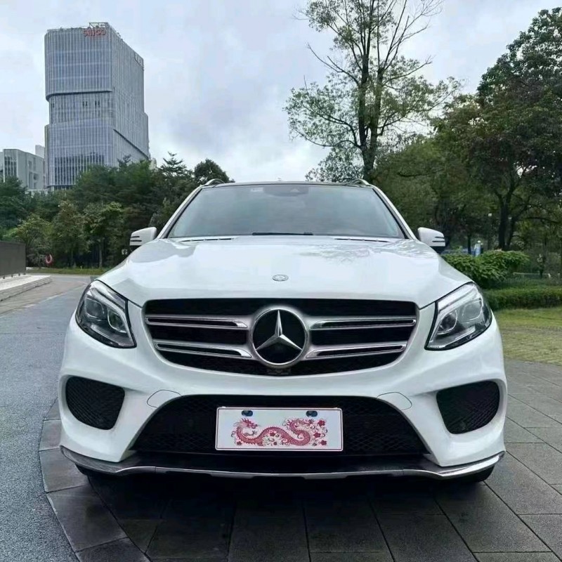 佛山16年奔驰GLE1