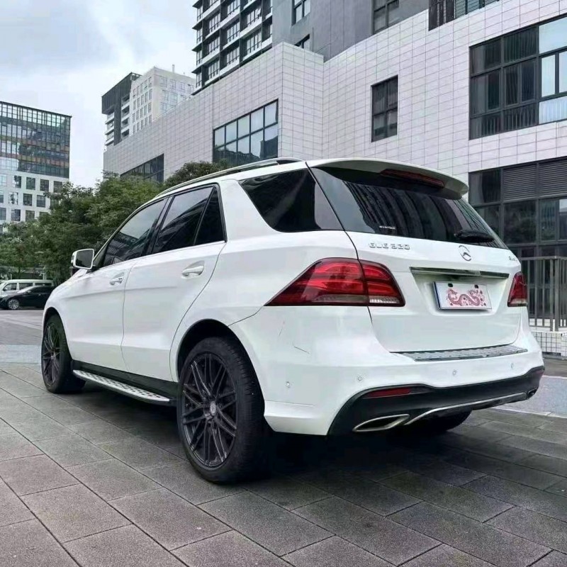 佛山16年奔驰GLE8