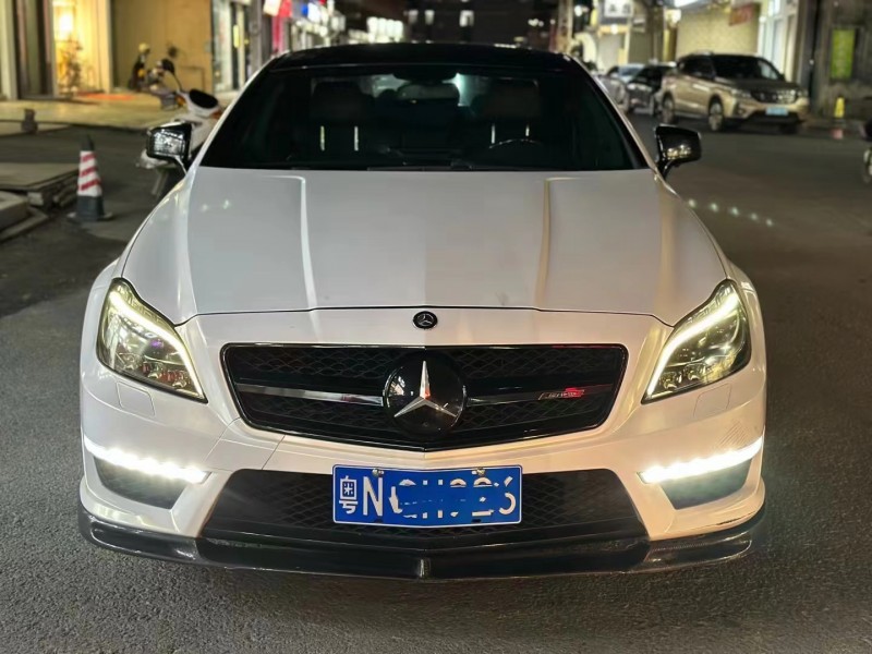 广州14年奔驰CLS1