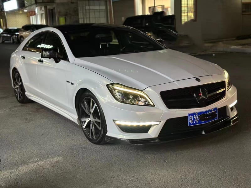 广州14年奔驰CLS2