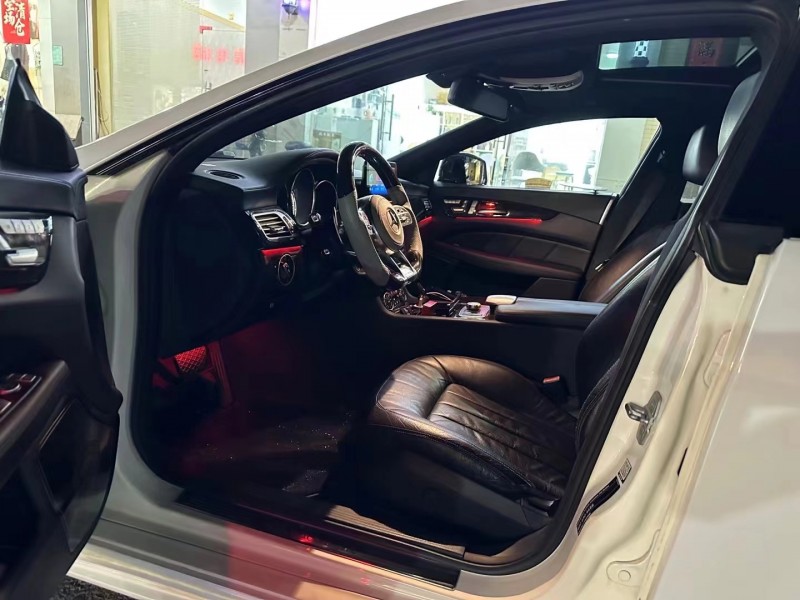 广州14年奔驰CLS6
