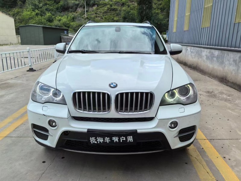 廊坊12年宝马X51