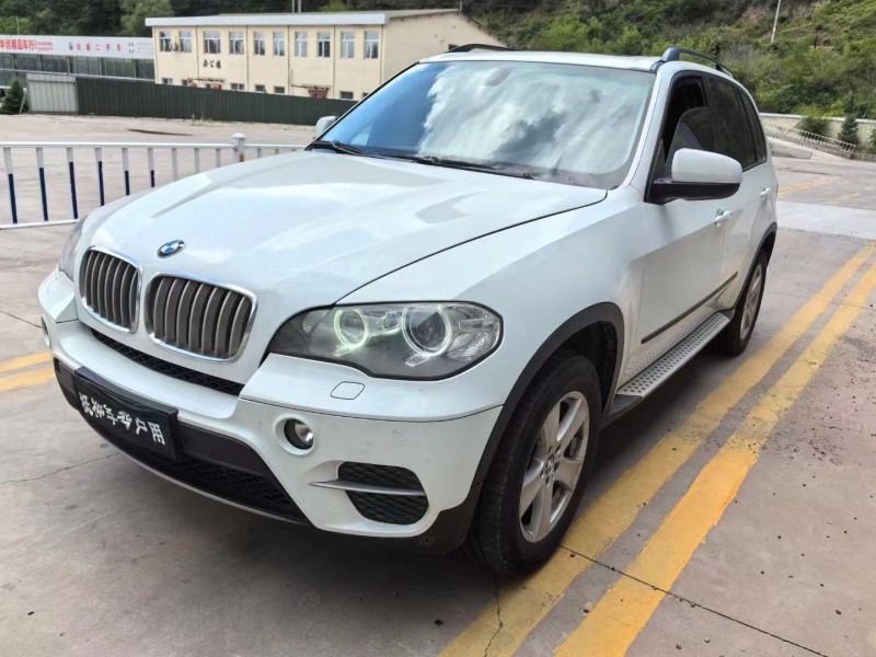 廊坊12年宝马X53
