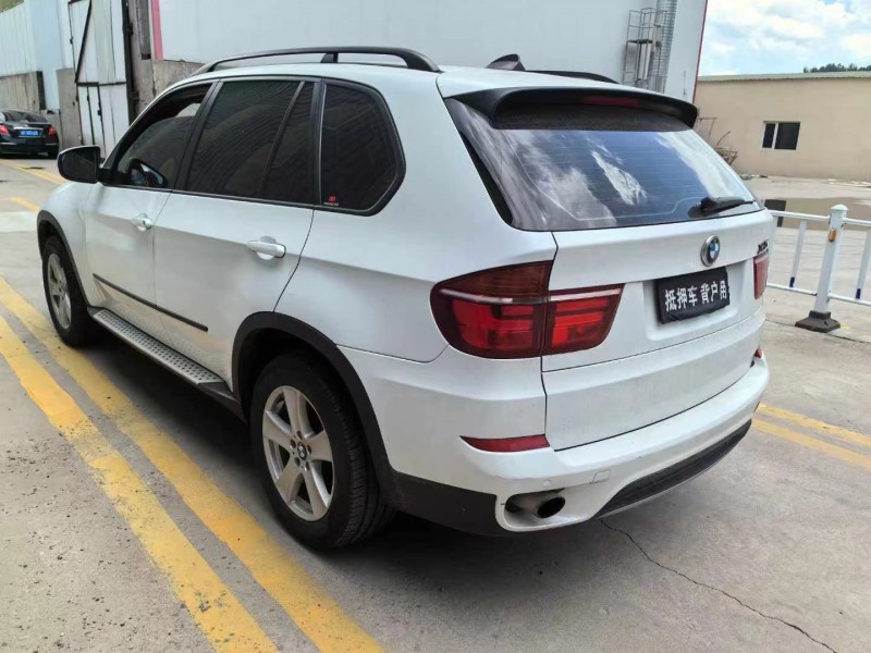 廊坊12年宝马X54