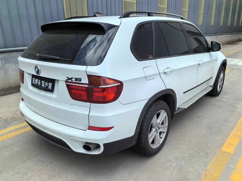 廊坊12年宝马X55