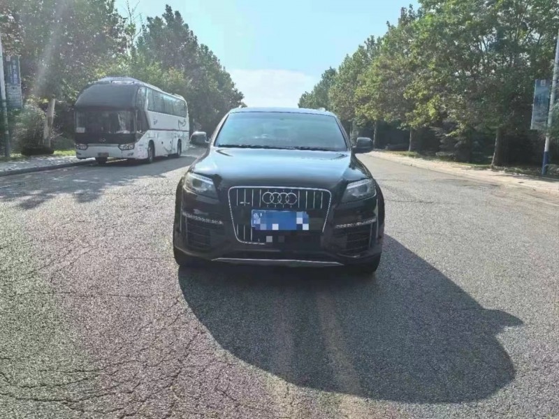 潍坊16年奥迪Q71