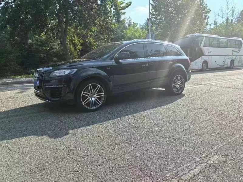 潍坊16年奥迪Q72