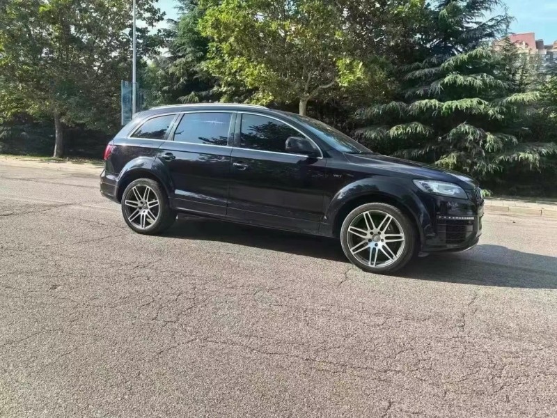 潍坊16年奥迪Q73