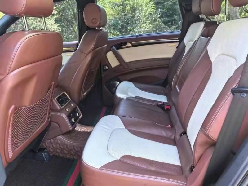 潍坊16年奥迪Q74