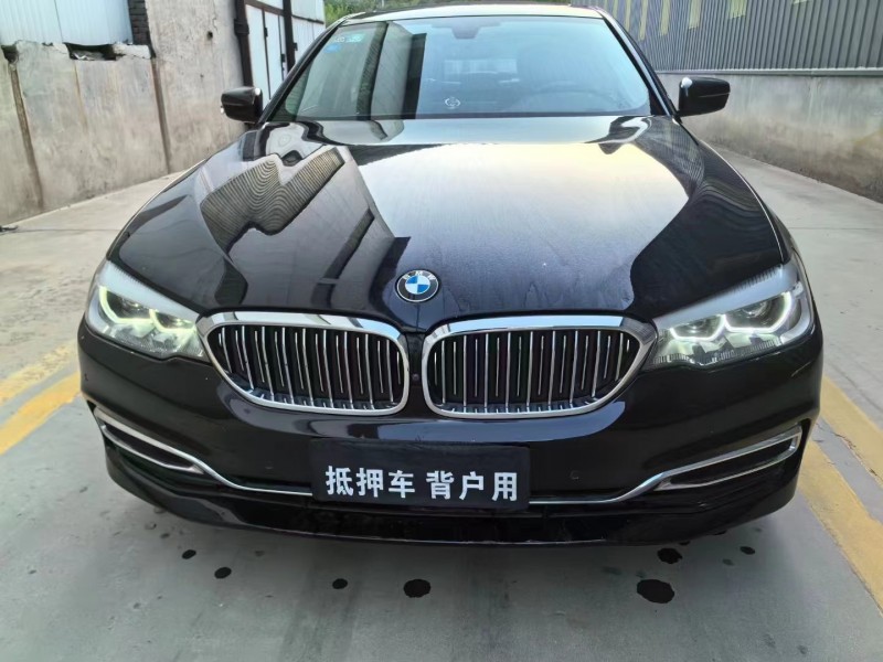 廊坊19年宝马5系1