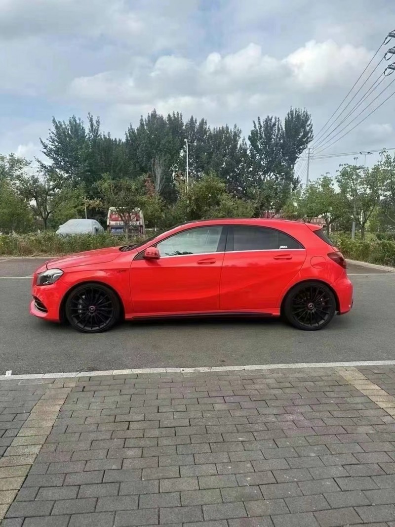 泰安16年奔馳AMG8