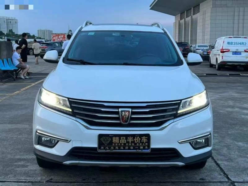 東莞19年榮威RX51