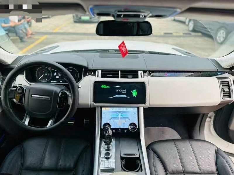 东莞13年路虎揽胜运动7