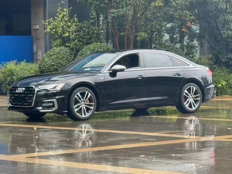 昆明20年奧迪A6L2