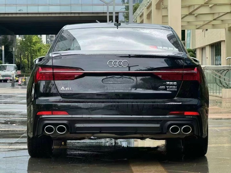 昆明20年奧迪A6L5