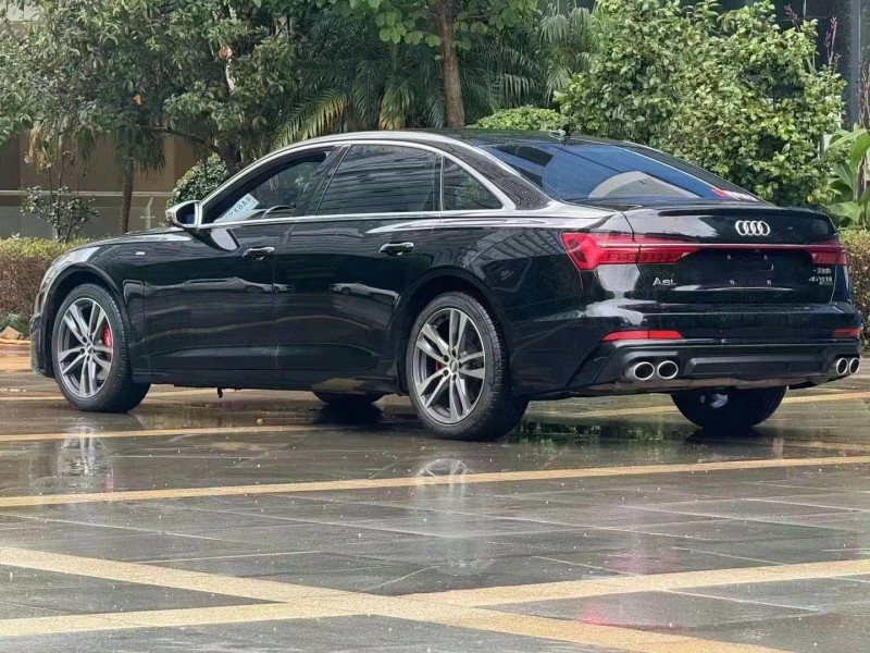 昆明20年奧迪A6L6