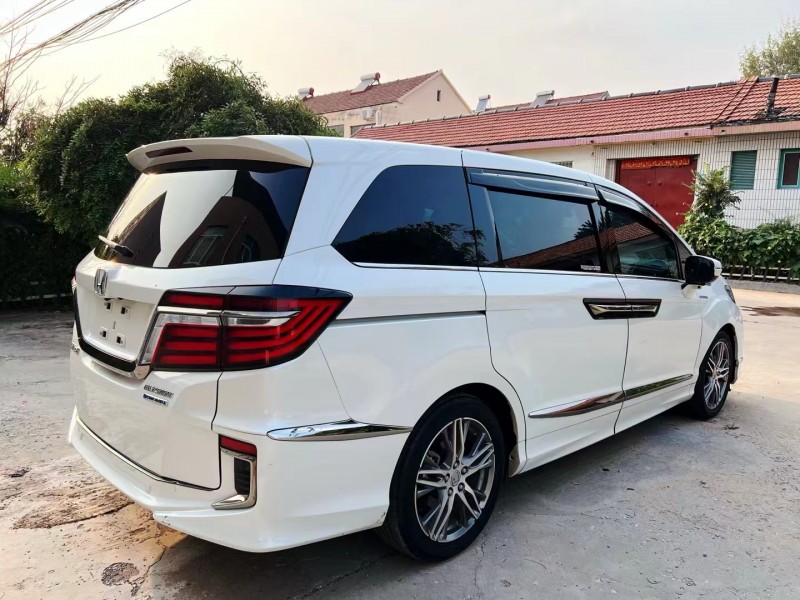 潍坊21年本田艾力绅7