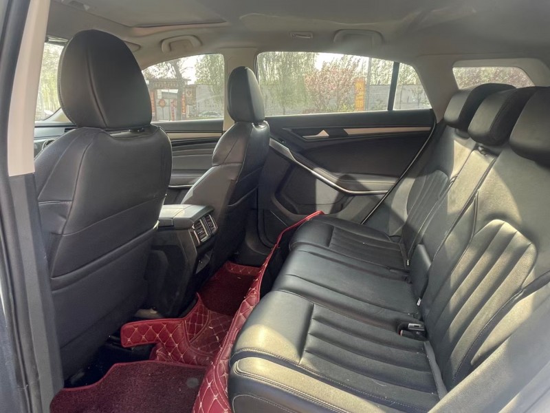 邢台21年福特领界5