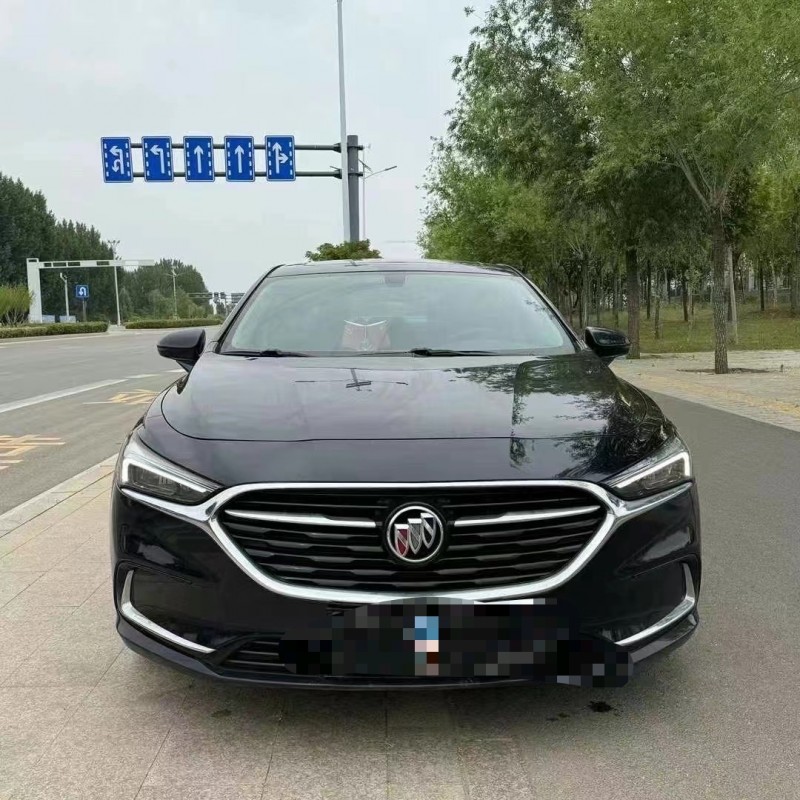 枣庄21年别克君越1