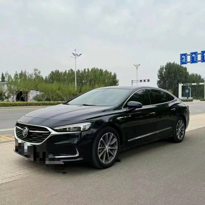 枣庄21年别克君越2