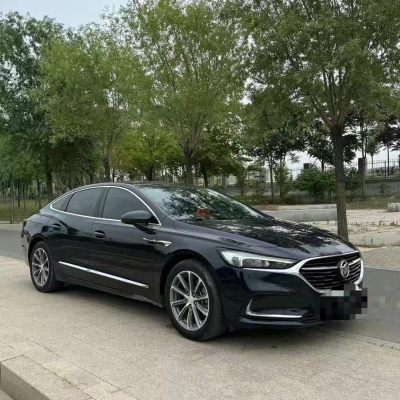 枣庄21年别克君越3