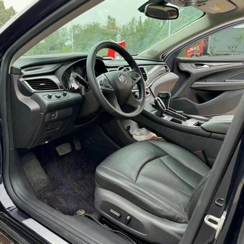 枣庄21年别克君越4