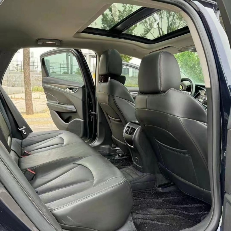 枣庄21年别克君越5