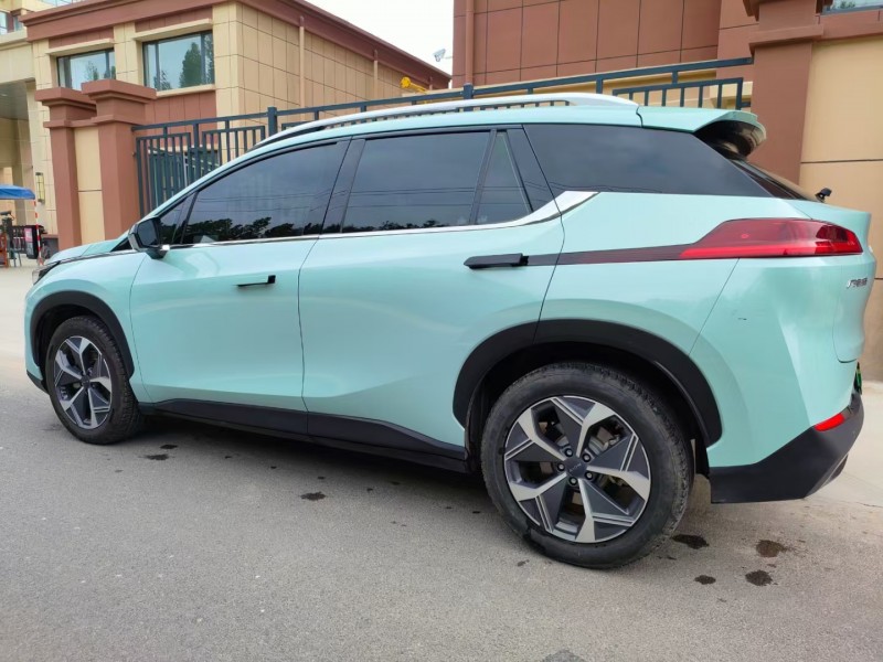 邢台22年传祺埃安Y8