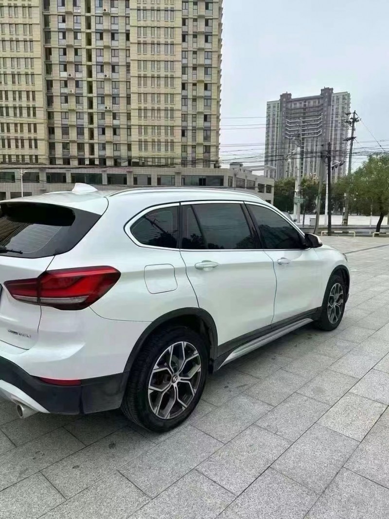 青岛22年宝马X14