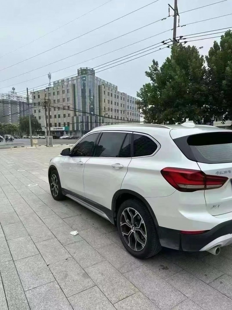 青岛22年宝马X15