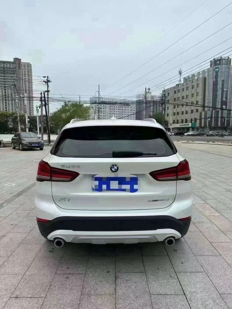 青岛22年宝马X19