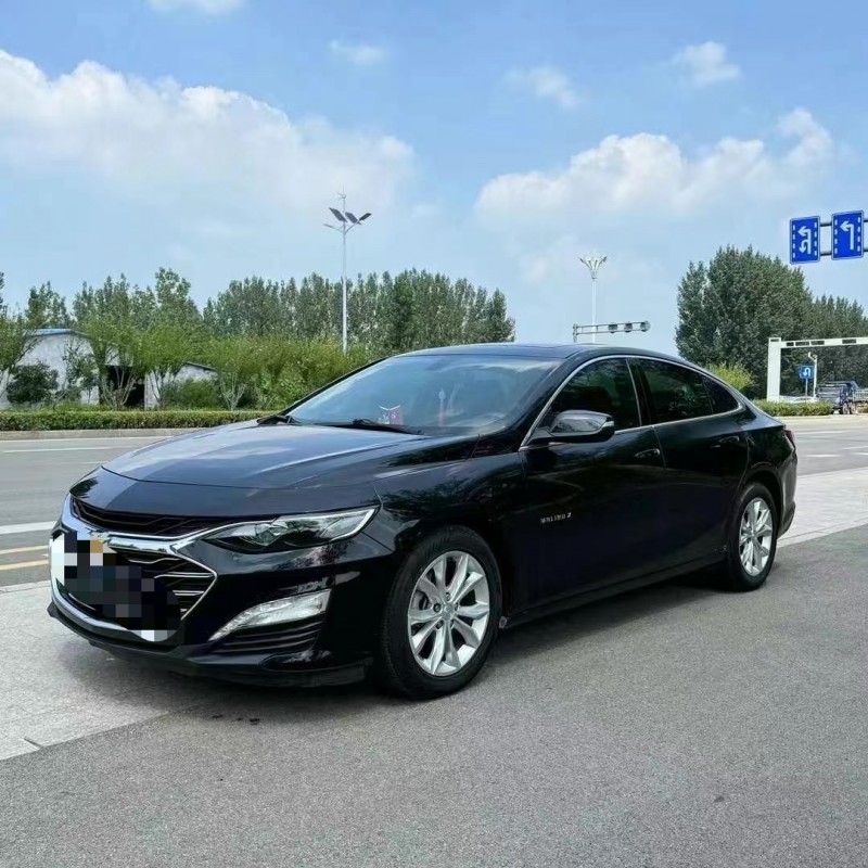 枣庄20年雪佛兰迈锐宝XL2