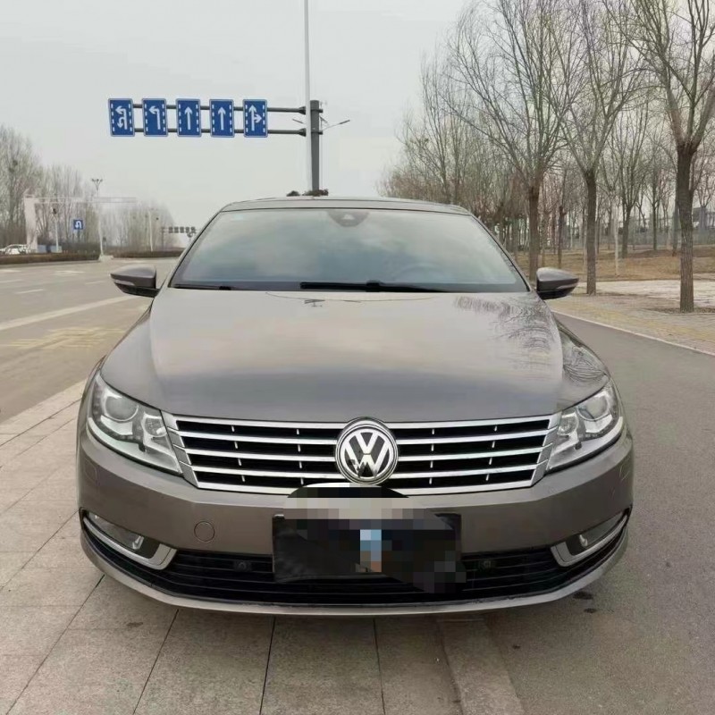枣庄14年大众CC1